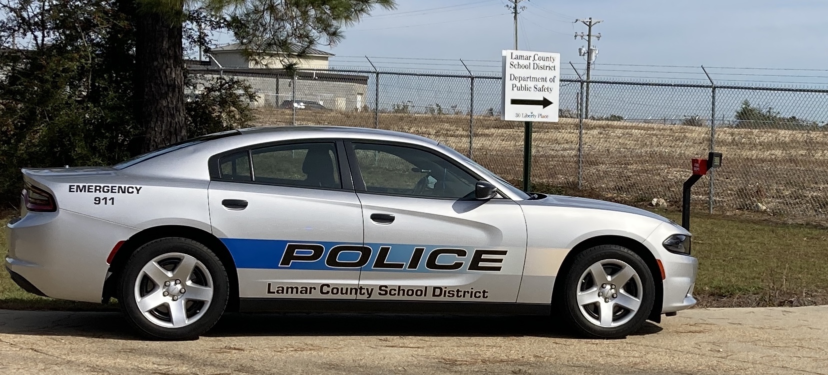 LCSD Police Department Lamar County School District